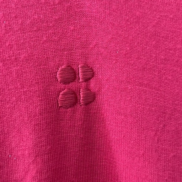 Sweaty Betty Take It Easy Drop Waist Dress in Pink Size S - Picture 8 of 12